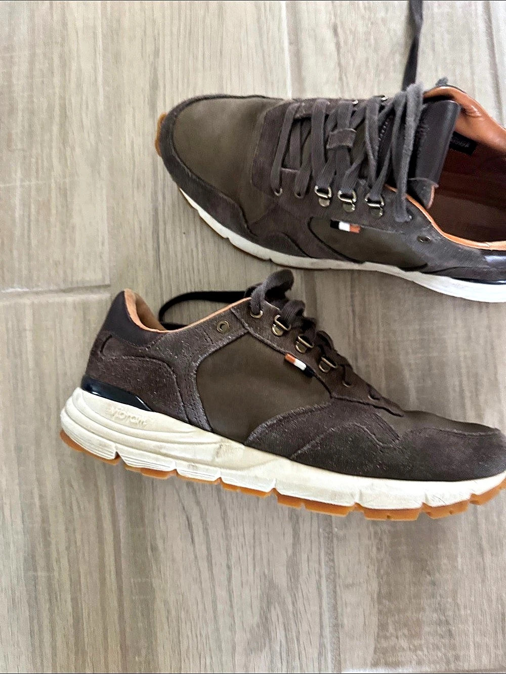 Timberland Brown Sneakers